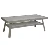 Samvaro Low garden coffee table