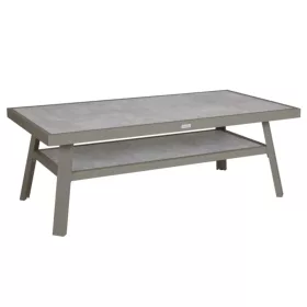 Samvaro Low garden coffee table