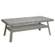 Samvaro Low garden coffee table