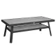 Samvaro Low garden coffee table