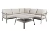 Samvaro Low garden coffee table
