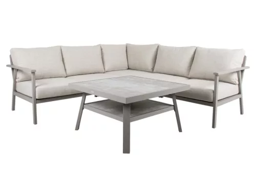Samvaro Low garden coffee table