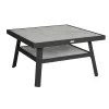 Samvaro Low garden coffee table