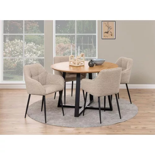Brenda design armchairs