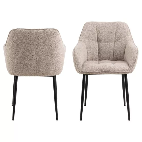 Brenda design armchairs