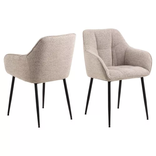 Brenda design armchairs