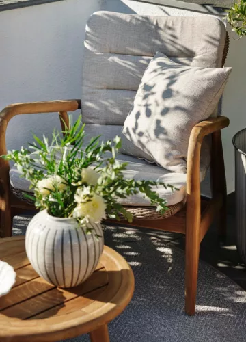 Lilja Garden Lounge Chair