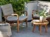 Lilja Garden Lounge Chair