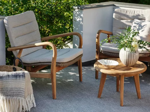 Lilja Garden Lounge Chair