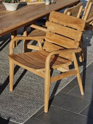 Lilja Garden Armchair