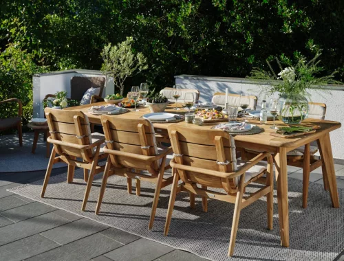 Lilja Garden Armchair