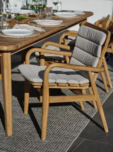Lilja Garden Armchair