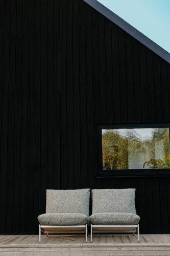 Blixt kerti fotel