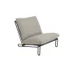 Blixt kerti fotel