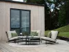 Blixt kerti fotel