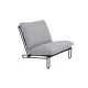 Blixt kerti fotel