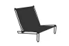 Blixt kerti fotel