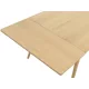Barrali table extension leaf