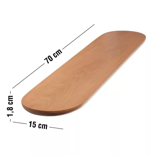 Anker wall shelf