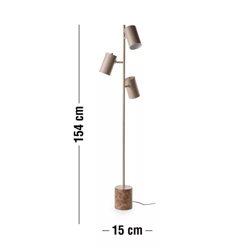 Pablo floor lamp