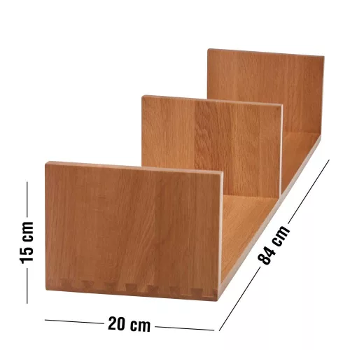 Ragnar wall shelf