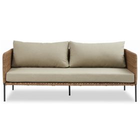 Harstad 2 üléses kerti kanapé