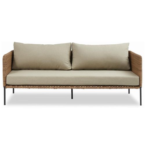 Harstad 2 üléses kerti kanapé