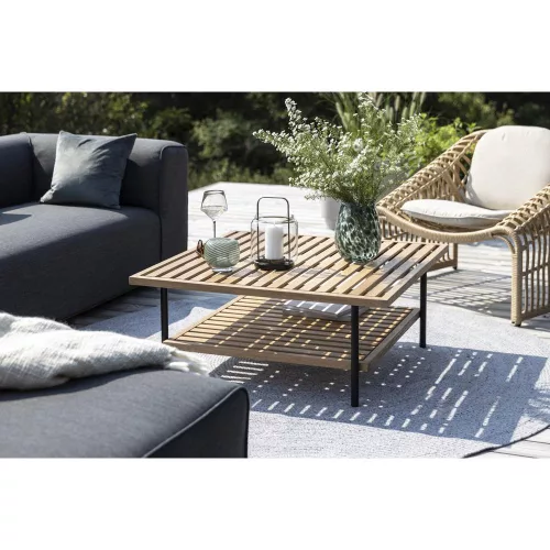 Valbo garden coffee table