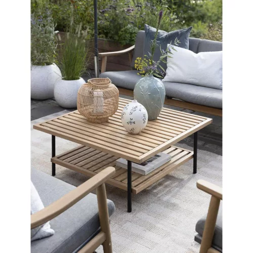 Valbo garden coffee table