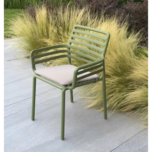 DOGA garden armchair