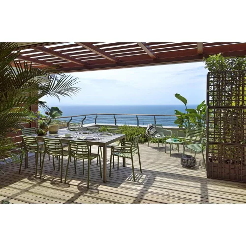 DOGA outdoor armchair