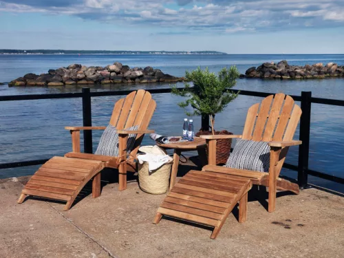 Margariti Deckchair