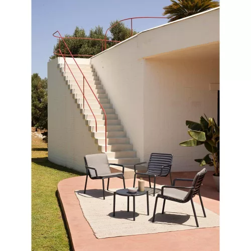 DOGA outdoor armchair