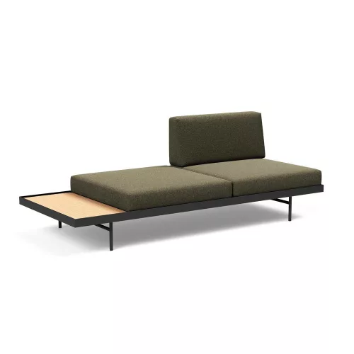 Puri daybed with oak table