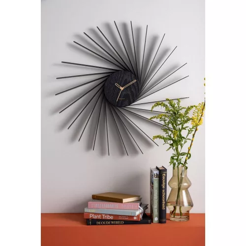 Helix XL wall clock