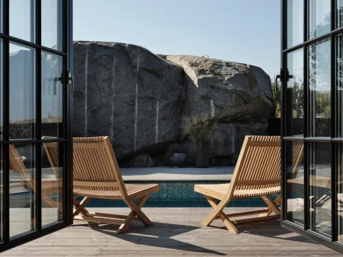Julita Garden Lounge Chair