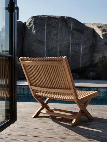Julita Garden Lounge Chair