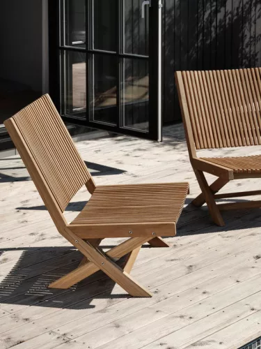Julita Garden Lounge Chair