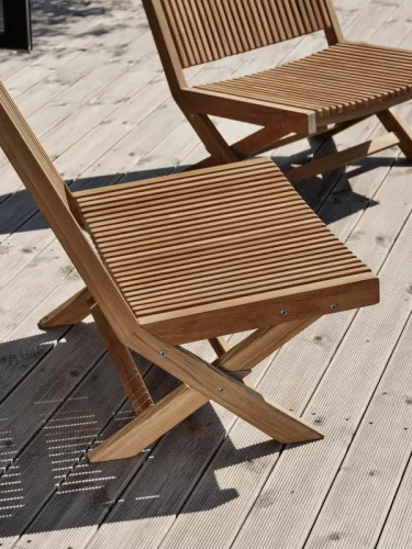 Julita Garden Lounge Chair