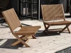 Julita Garden Lounge Chair