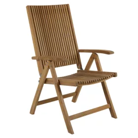 Julita Adjustable Garden Chair