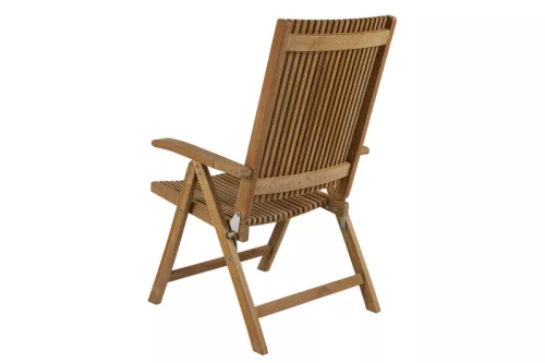 Julita Adjustable Garden Chair