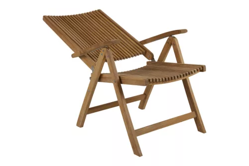 Julita Adjustable Garden Chair