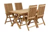 Julita Adjustable Garden Chair