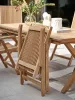 Julita Adjustable Garden Chair