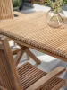 Julita Adjustable Garden Chair