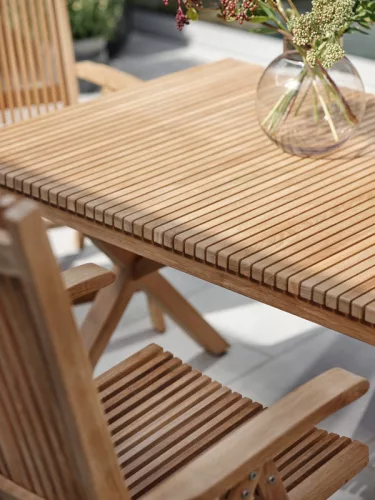 Julita Adjustable Garden Chair