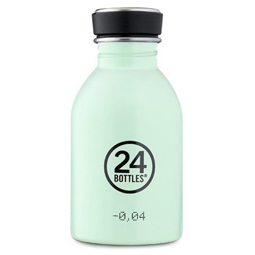 24Bottles Urban 250ml kulacs, AQUA GREEN