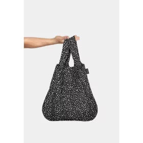 Notabag shopper - black sprinkle