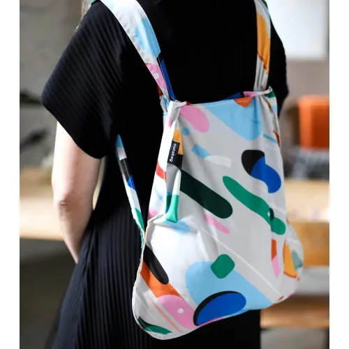 Notabag shopper - fruit salad